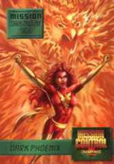 Mission Dark Phoenix Sage #6