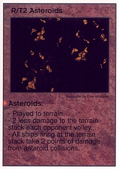 Asteroids