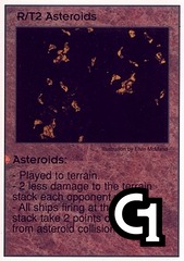 Asteroids