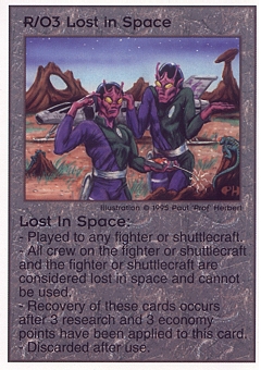 Lost In Space