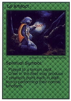 Artifact - Spiritual Symbol