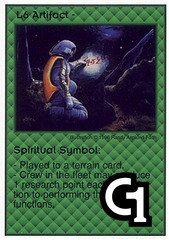 Artifact - Spiritual Symbol