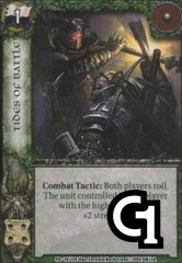 Tides of Battle