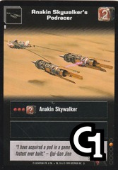 Anakin Skywalker's Podracer [Beta]