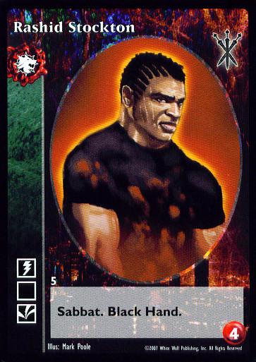Rashid Stockton