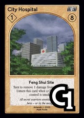 City Hospital