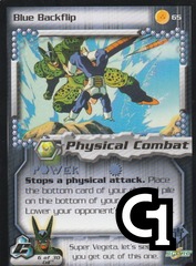 Blue Backflip Unlimited - 65