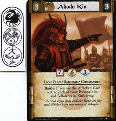 Akodo Kin