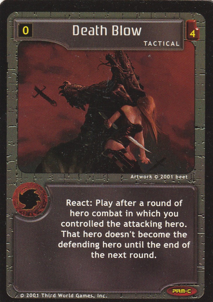 Death Blow