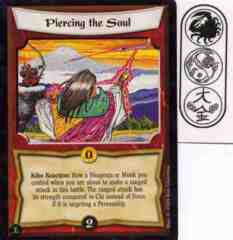 Piercing the Soul