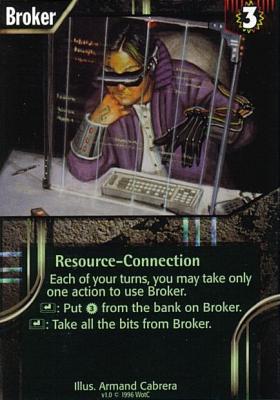 Broker