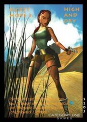 Secret Move: High and Dry