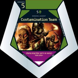 Contamination Team