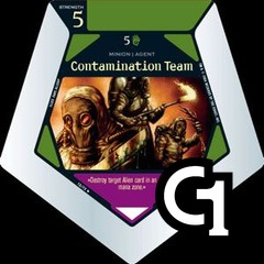 Contamination Team