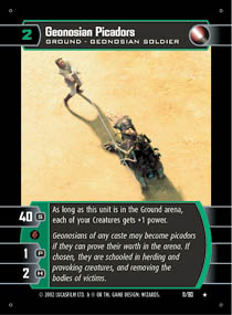 Geonosian Picadors