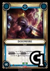 Doomfire - Foil