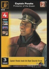 Captain Panaka, Protector of the Queen [Beta]
