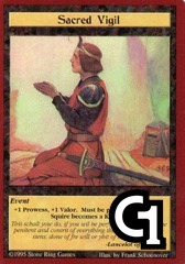 Sacred Vigil