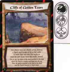 Cliffs of Golden Tears