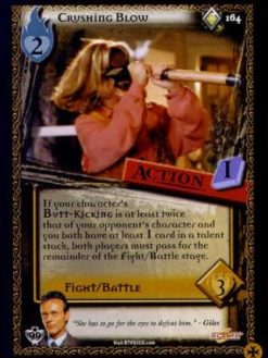 Crushing Blow (Foil)