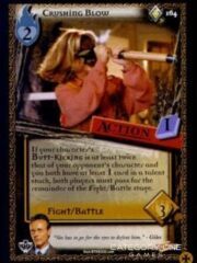 Crushing Blow (Foil)