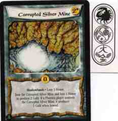 Corrupted Silver Mine