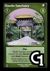 Shaolin Sanctuary