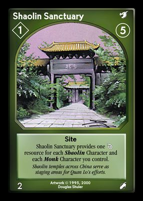 Shaolin Sanctuary