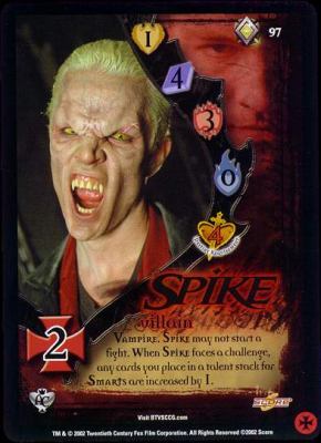 Spike - Lvl 2
