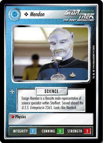 Mendon (2000)