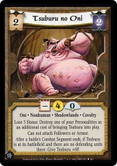 Tsuburu no Oni FOIL
