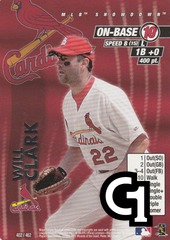 Will Clark (Unlimited Edition)