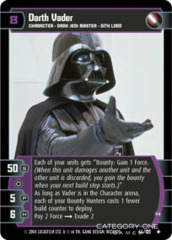 Darth Vader (M) - Foil