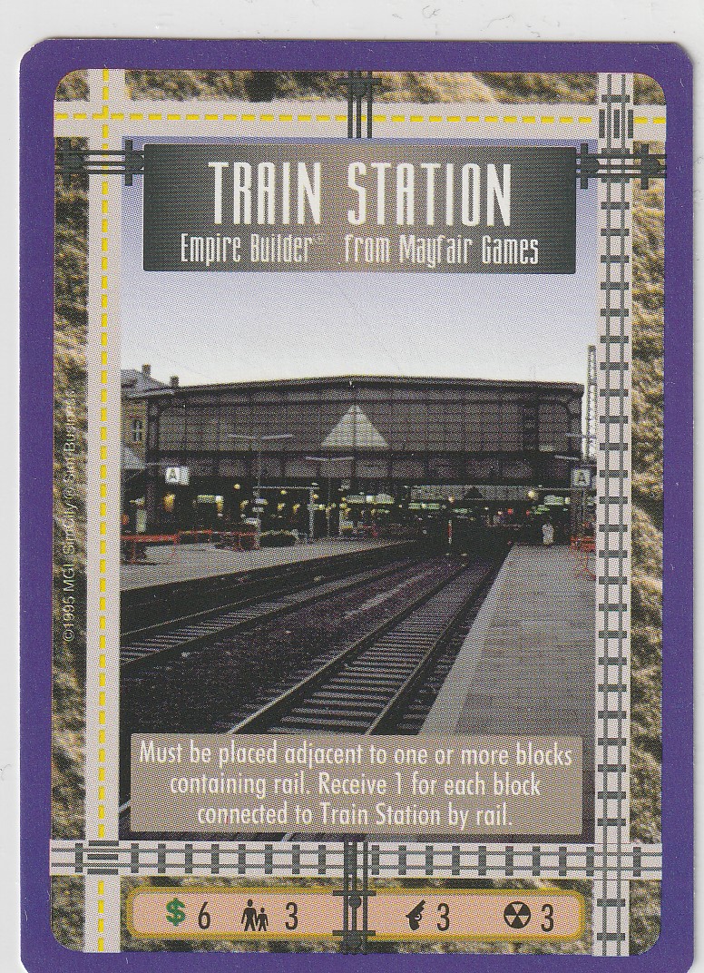 Train Station [Empire Builder]