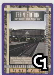 Train Station [Empire Builder]