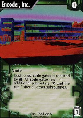 Encoder, Inc.