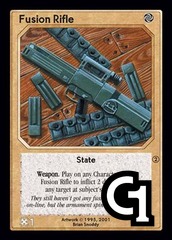 Fusion Rifle