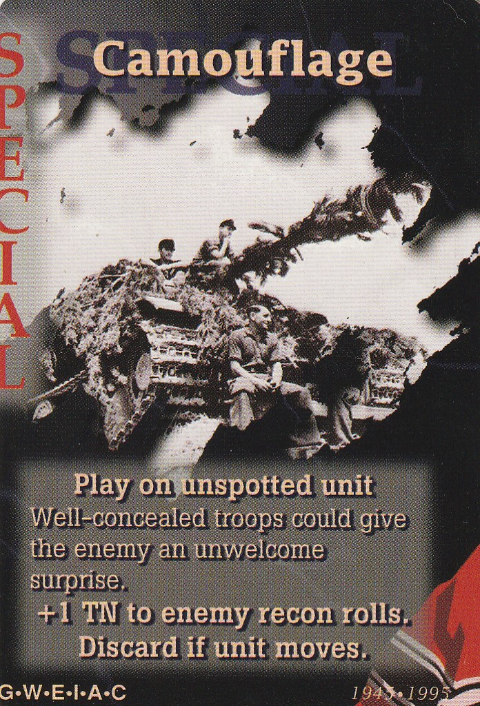 Camouflage - 189
