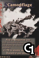 Camouflage - 189