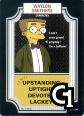 Waylon Smithers