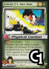 Android 17's Back Bash Unlimited - 37