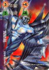 Universe: Training +4 5ES +4  Archangel