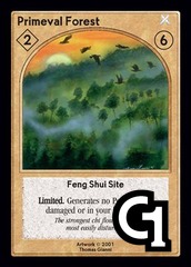 Primeval Forest