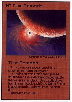 Time Tornado