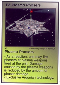 Plasma Phasers