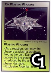 Plasma Phasers