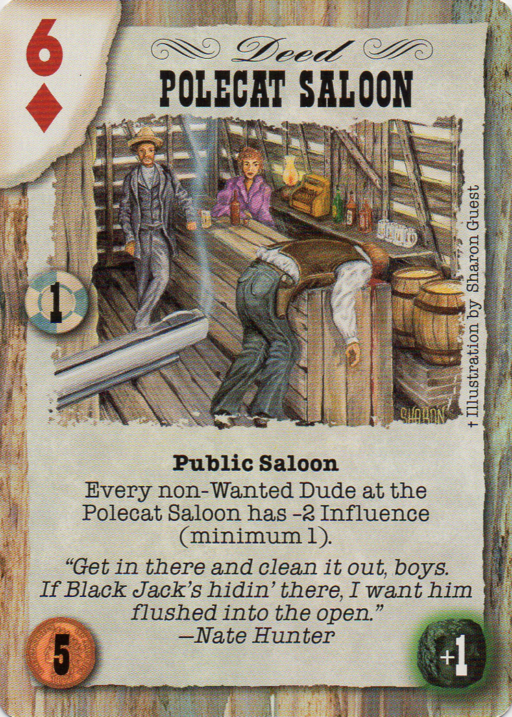 Polecat Saloon