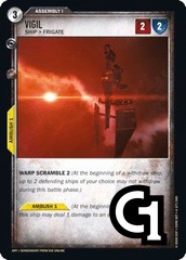 Vigil - Foil