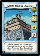 Kakita Dueling Academy
