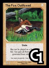 The Fox Outfoxed